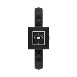 Montre Armani Exchange Noir - Montres Femme | Histoire d’Or