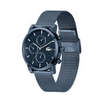 Montre Lacoste Replay Bleu - F&ecirc;te des p&egrave;res Homme | Histoire d&rsquo;Or