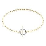 Bracelet Loved One Or Jaune Diamant - Bracelets Femme | Histoire d&rsquo;Or