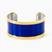 Bracelet Jonc Kayssi Acier Jaune - Bracelets joncs Femme | Histoire d&rsquo;Or