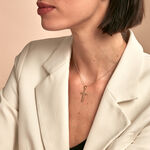 Pendentif Joshya Or Jaune - Pendentifs Bapt&ecirc;me Famille | Histoire d&rsquo;Or