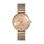 Montre Olivia Burton Minima Bee Rose - Montres Femme | Histoire d&rsquo;Or