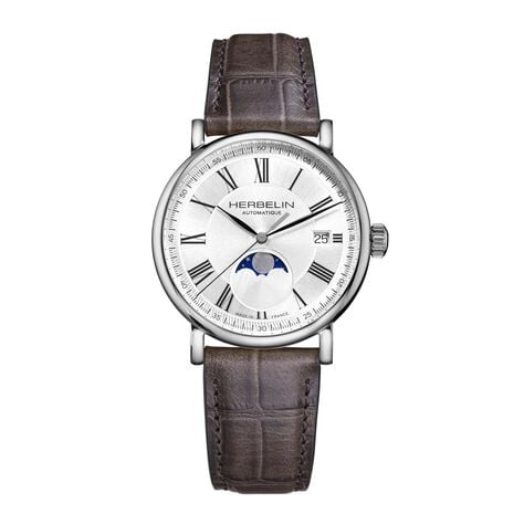 Montre Herbelin Inspiration Argenté - Montres Homme | Histoire d’Or
