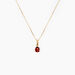 Collier Helidie Coccinelle Or Jaune - Colliers Enfant | Histoire d’Or