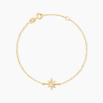 Bracelet Papias Or Jaune - Bracelets Femme | Histoire d&rsquo;Or
