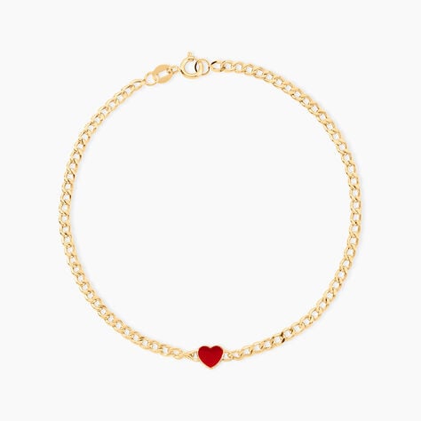 Bracelet Sweetheart Or Jaune - Bracelets Femme | Histoire d&rsquo;Or