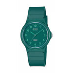 Montre Casio Collection Casio Timeless Collection Vert - Montres Unisex | Histoire d&rsquo;Or