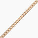 Bracelet Plaqué Or Jaune Clement - Bracelets chaîne Homme | Histoire d’Or