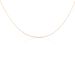 Collier Claudine Argent Rose - Chaines Femme | Histoire d’Or