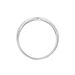 Bague Phaedra Or Blanc Diamant - Bagues avec pierre Femme | Histoire d’Or
