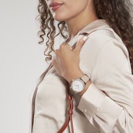 Montre Michael Kors Layton Argenté - Montres Femme | Histoire d’Or
