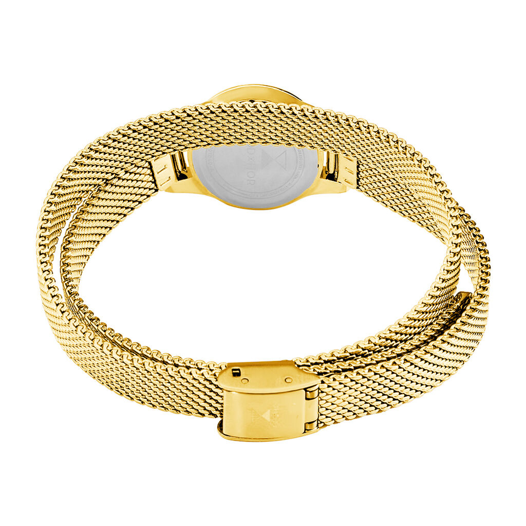 Montre Codhor Simone Doré - Montres Femme | Histoire d’Or