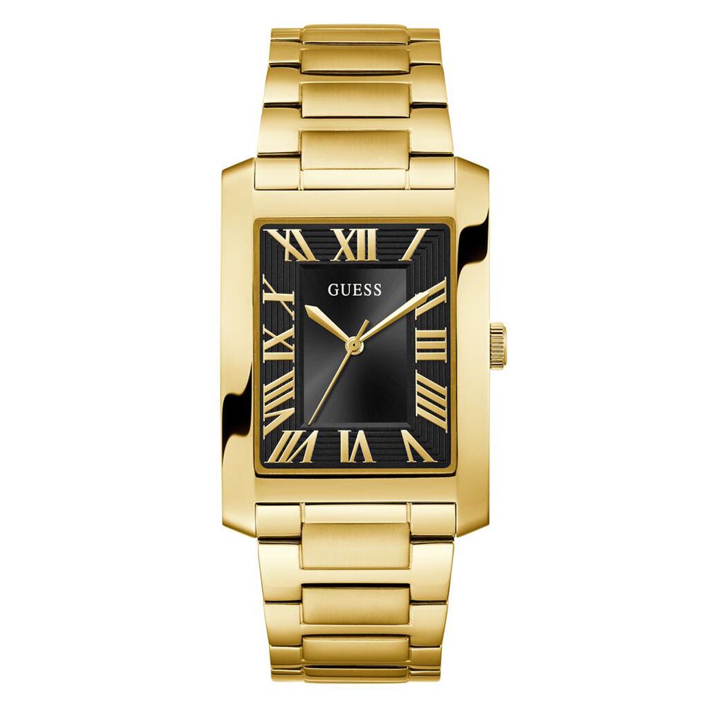 Montre Guess Clyde Noir - Montres Homme | Histoire d’Or