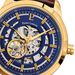 Montre Pierre Lannier Automatic Bleu - Montres Homme | Histoire d’Or