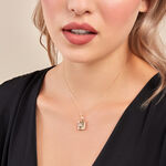 Pendentif Rahim Or Jaune - Pendentifs Famille | Histoire d&rsquo;Or