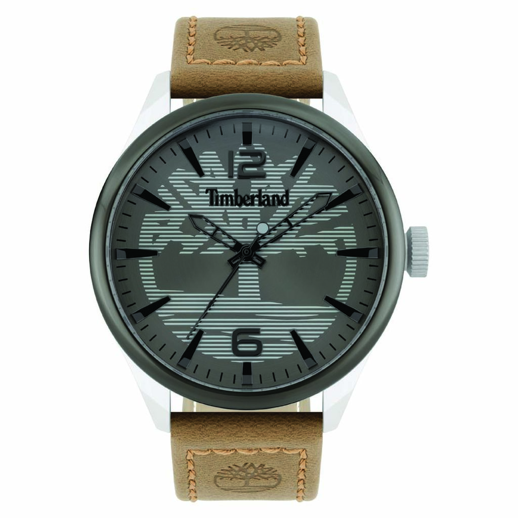Montre Timberland Ackley Gris - Montres Homme | Histoire d’Or