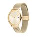 Montre Tommy Hilfiger Tea Champagne - Montres Femme | Histoire d’Or