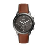 Montre Fossil Neutra Chrono Gris - Montres Homme | Histoire d&rsquo;Or