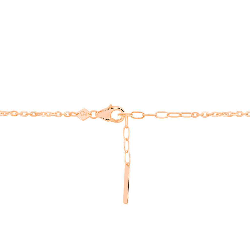Bracelet Sully Or Rose - Bracelets Femme | Histoire d’Or