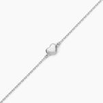 Bracelet Mylie Argent Blanc Oxyde De Zirconium - Bracelets Femme | Histoire d&rsquo;Or