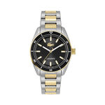 Montre Lacoste Boston Noir - F&ecirc;te des p&egrave;res Homme | Histoire d&rsquo;Or