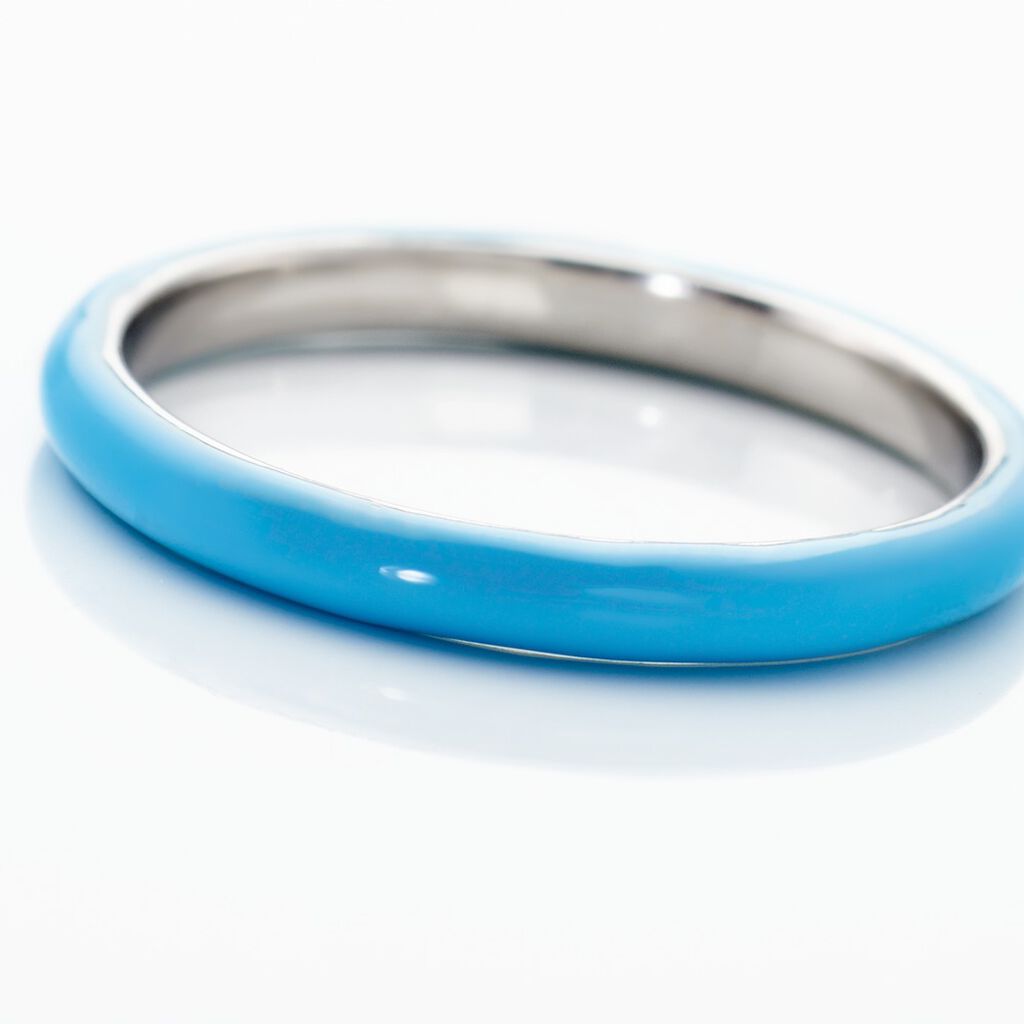 Bague Argent Blanc Samba - Bagues fantaisie Femme | Histoire d’Or