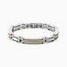 Bracelet Jourdan Acier - Bracelets Homme | Histoire d&rsquo;Or