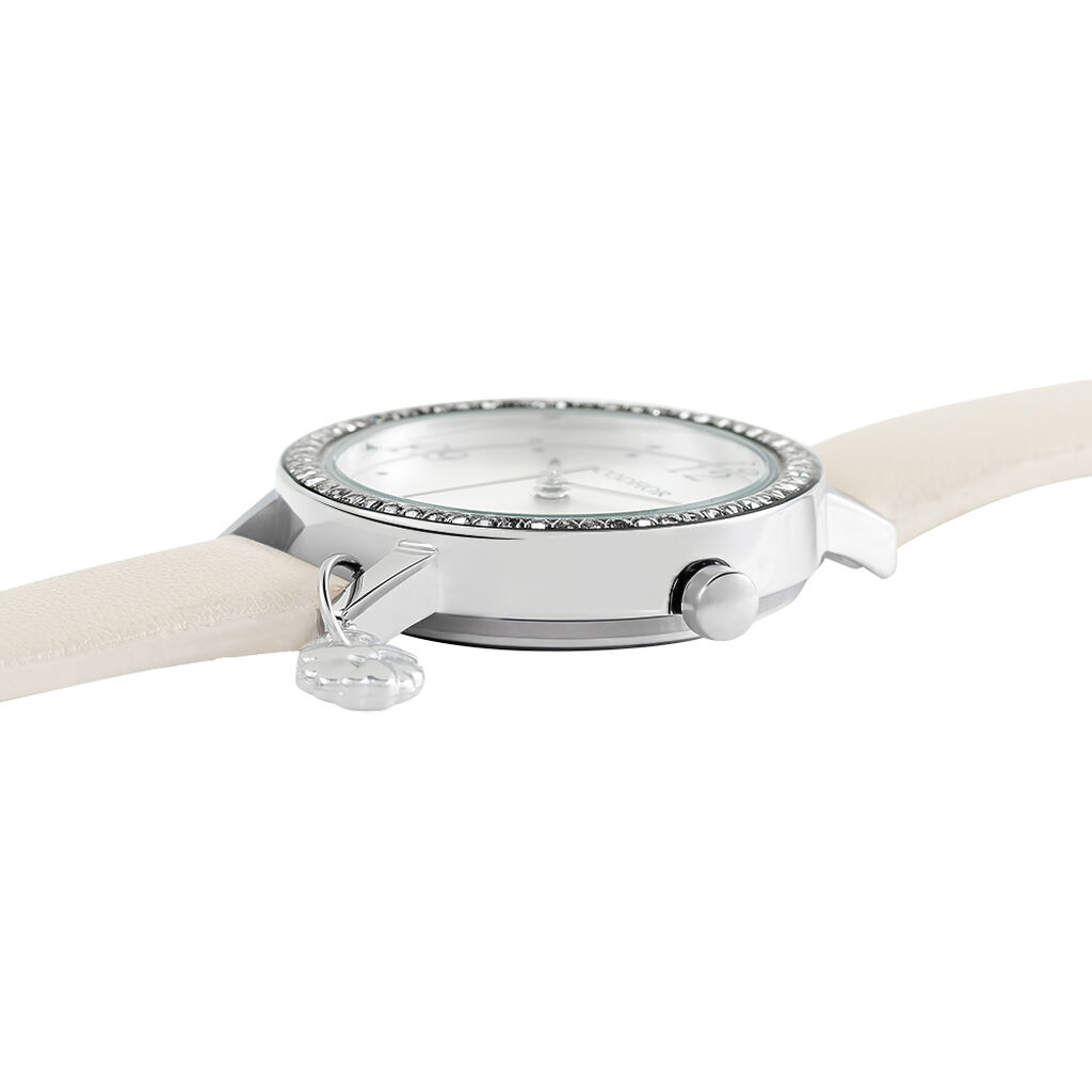 Montre Upp Julia Blanc - Montres Enfant | Histoire d’Or