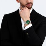Montre Maserati Epoca Vert - Montres Homme | Histoire d&rsquo;Or