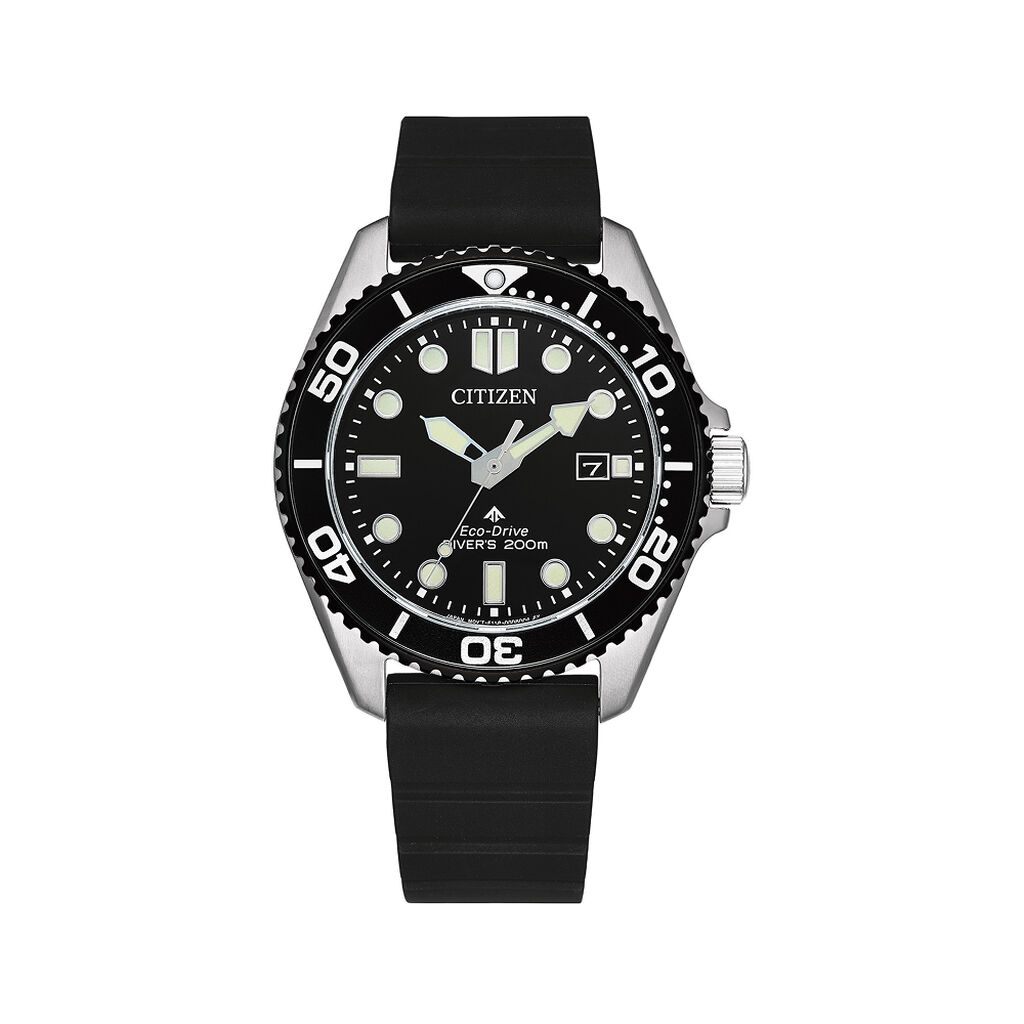 Montre Citizen Promaster Marine Eco-Drive - Montres de plong&eacute;e Homme | Histoire d&rsquo;Or