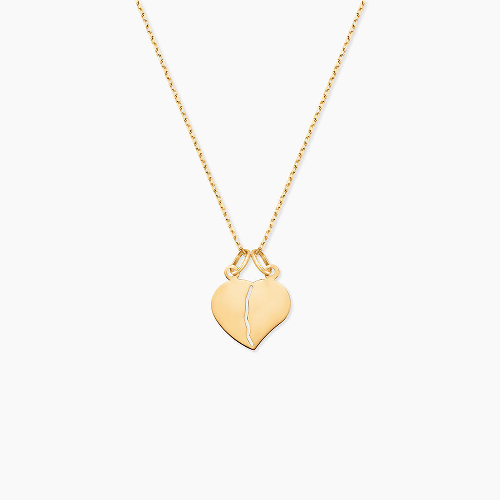Pendentif Eudocie Or Jaune - Pendentifs Famille | Histoire d&rsquo;Or
