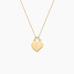 Pendentif Eudocie Or Jaune - Pendentifs Famille | Histoire d&rsquo;Or