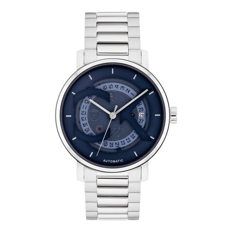 Montre Calvin Klein Iconic Automatic Bleu - Montres Homme | Histoire d’Or