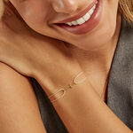 Bracelet Angel Or Jaune - Bracelets Communion Famille | Histoire d&rsquo;Or