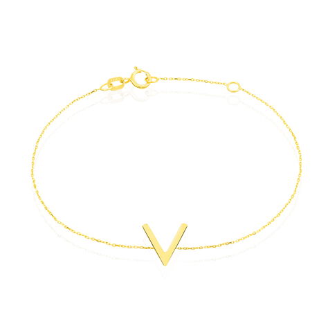 Bracelet Celene Or Jaune - Bracelets Femme | Histoire d’Or