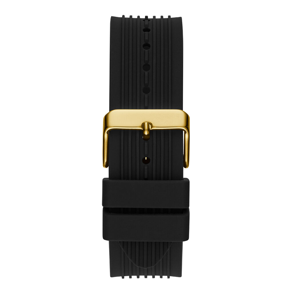 Montre Guess Poseidon Noir - Montres Homme | Histoire d’Or