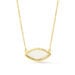 Collier Silma Or Jaune Nacre - Colliers Femme | Histoire d&rsquo;Or