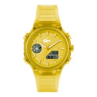 Montre Lacoste Lc33 Jaune