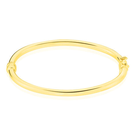Bracelet Jonc Ida Or Jaune - Bracelets joncs Enfant | Histoire d’Or