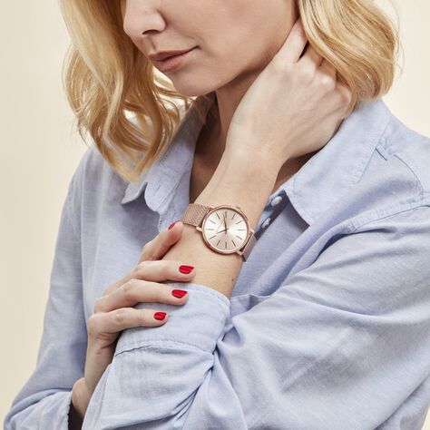 Montre Michael Kors Pyper Rose - Montres Femme | Histoire d’Or