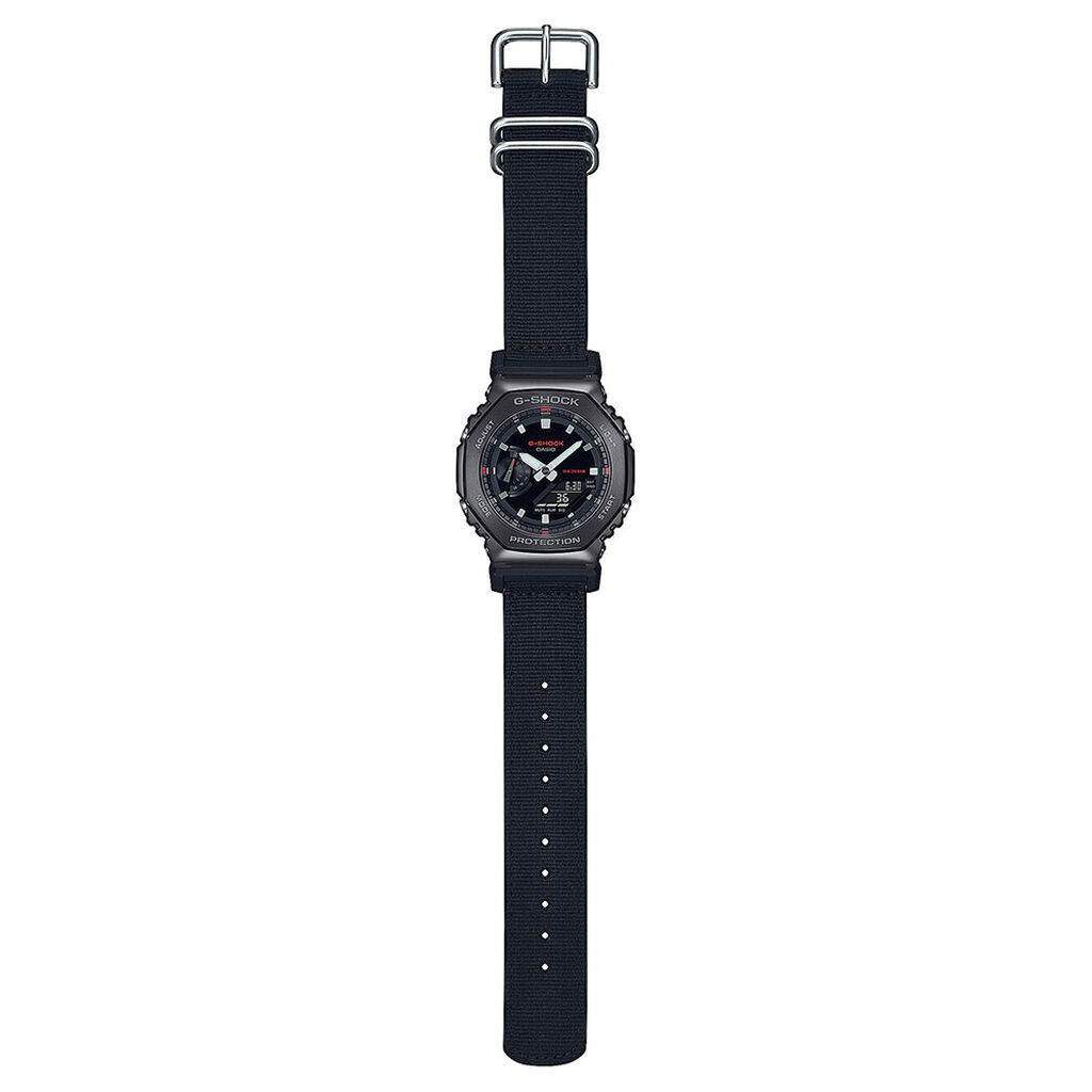 Montre Casio G-shock Classic Noir - Montres Homme | Histoire d&rsquo;Or