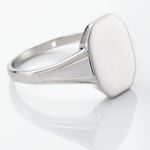 Chevali&egrave;re Kaleo Argent Blanc - Chevali&egrave;res Homme | Histoire d&rsquo;Or