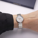 Montre Herbelin Epsilon Nacre Blanche - Montres Femme | Histoire d&rsquo;Or