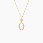 Collier Albia Or Jaune - Chaines Femme | Histoire d&rsquo;Or