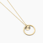 Collier Celestino Or Jaune - Colliers Femme | Histoire d&rsquo;Or