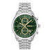 Montre Boss Grand Prix 44 Vert - Nouveautés montres Homme | Histoire d’Or