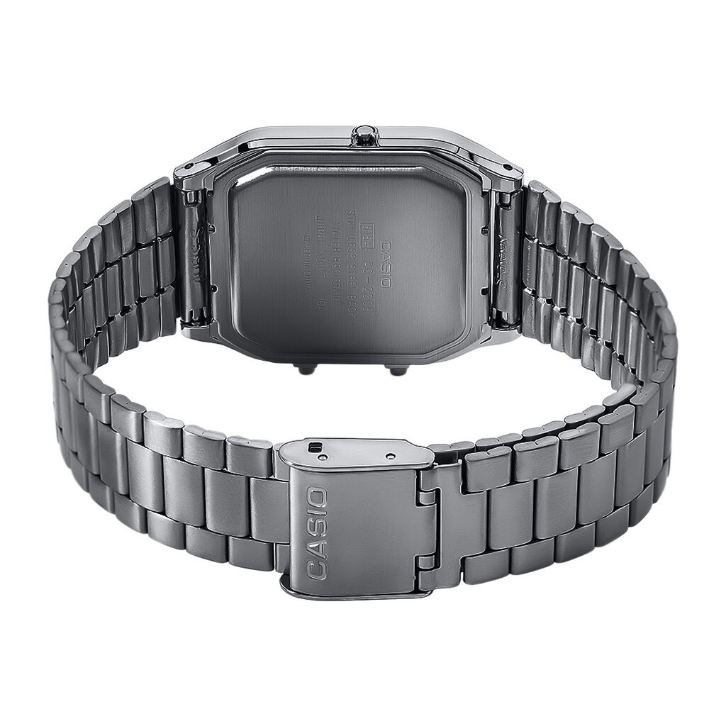 Montre Casio Collection Vert - Id&eacute;es cadeaux Unisex | Histoire d&rsquo;Or