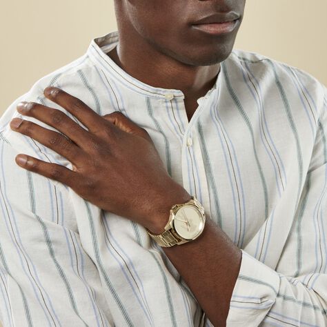 Montre Lacoste Le Croc Champagne - Montres Homme | Histoire d’Or