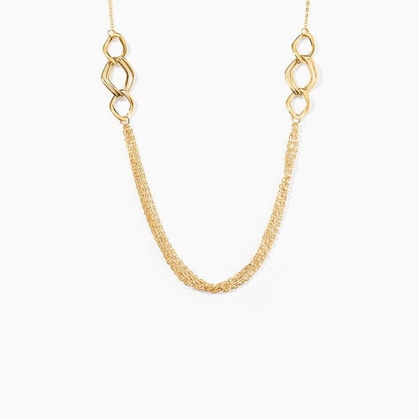 Collier Blinda Or Jaune - Colliers Femme | Histoire d&rsquo;Or