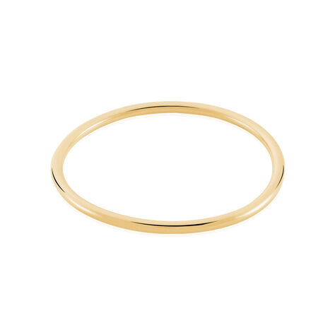 Bracelet Jonc Louliaae Plaqué Or Jaune - Bracelets joncs Femme | Histoire d’Or
